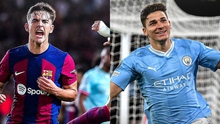 Kết quả Cúp C1: Barca thắng kiểu ‘bàn tay nhỏ’, Man City ngược dòng ấn tượng 