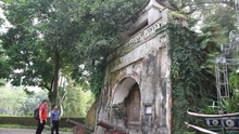 Hà Nội: Khai quật khảo cổ di tích Thành cổ Sơn Tây