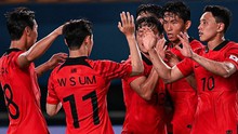 Kết quả ASIAD 2023 hôm nay: Đối thủ của Olympic Việt Nam cầm chân nhau, Hàn Quốc và Trung Quốc thắng lớn