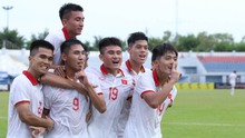 TRỰC TIẾP bóng đá Olympic Việt Nam vs Iran (0-0): Văn Chuẩn vẫn bắt chính
