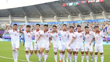 Kết quả bóng đá ASIAD 2023 hôm nay: Olympic Việt Nam thua trận