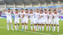 VTV5 VTV6 trực tiếp Olympic Việt Nam vs Iran (18h30 hôm nay), link xem bóng đá ASIAD 2023