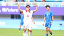 Kết quả bóng đá Olympic Việt Nam 4-2 Mông Cổ: Thắng nhưng chưa vui!