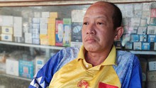 'Cơn lốc đường biên' của bóng đá Việt Nam qua đời ở tuổi 51