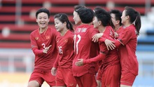 Xem trực tiếp trận nữ Việt Nam vs Hong Kong ở đâu, Kênh nào?