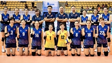 Tuyển bóng chuyền nữ Việt Nam chốt đội hình đánh trận quyết định giành thành tích lịch sử mới ở giải Châu Á