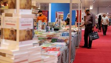 Hội chợ sách quốc tế Baghdad tôn vinh văn hóa đọc