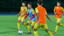 HLV Hoàng Anh Tuấn: 'Olympic Việt Nam chắc chắn chơi kiểm soát bóng, mục tiêu có điểm trước Iran'
