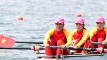 Lịch thi đấu Asiad hôm nay 20/9: Đội tuyển Rowing Việt Nam xuất trận