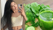 Ăn dưa leo theo cách của người Nhật: Dáng đẹp, eo thon, không cần kiêng khem