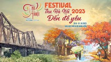 Hà Nội lần đầu tiên tổ chức Festival Thu