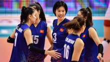 ĐT bóng chuyền nữ Việt Nam bỗng nhiên phải đối mặt thách thức cực lớn ở ASIAD 2023 vì nguyên nhân trớ trêu