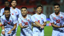 Hải Phòng FC thắng lớn ở trận ra quân cúp C2 châu Á, khẳng định tham vọng ở đấu trường châu lục