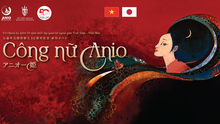Toyota Việt Nam đồng hành cùng dự án Opera "Công nữ Anio"