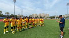 Lịch thi đấu bóng đá hôm nay 22/9: Nữ Việt Nam gặp đối thủ hạng 101 thế giới