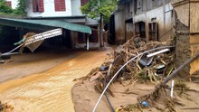 Cảnh báo nguy cơ lũ quét tại Hà Giang, Yên Bái và Lào Cai