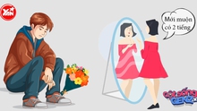 Buổi đầu hẹn hò cố tình đến trễ thử lòng người yêu: Đúng giờ là sự tôn trọng tối thiểu