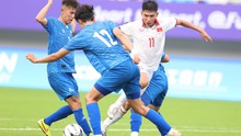 Link xem trực tiếp bóng đá ASIAD 2023 hôm nay: Việt Nam vs Iran