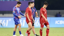 Cục diện bảng B bóng đá ASIAD 2023: Olympic Việt Nam thua đau, cơ hội đi tiếp đang dần hẹp đi
