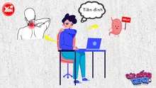 Hơn 20 tuổi toàn thân đau nhức, lương cao chưa thấy nhưng 10 "bệnh văn phòng" có đủ