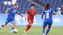 TRỰC TIẾP bóng đá nữ Việt Nam vs Nepal (0-0): Hải Yến lĩnh xướng hàng công
