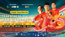 OpenLive Group mang đến cơ hội trải nghiệm bóng đá đỉnh cao cho người hâm mộ