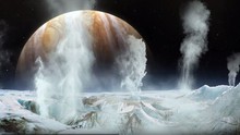 Phát hiện dấu vết sự sống trên Mặt Trăng Europa của Sao Mộc