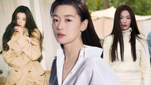 "Mợ chảnh" Jun Ji Hyun: Nhan sắc thách thức thời gian, cứ xuất hiện là gây sốt
