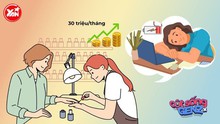 Không phải cứ học nghề là dễ kiếm tiền, thợ giỏi làm 20-30 triệu/tháng đâu đơn giản