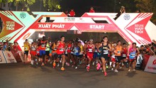 9.000 vận động viên tham gia 'Bước chạy vì một Việt Nam vượt trội'