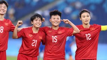 Kết quả bóng đá nữ ASIAD 2023: Việt Nam gọi,  Philippines trả lời