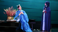 Công diễn vở opera "Công nữ Anio" nhân 50 năm quan hệ ngoại giao Việt – Nhật