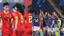 Trung Quốc thắng tới 16-0, Nhật Bản ghi 8 bàn vào lưới đối thủ ở ASIAD, Thanh Nhã và các đồng đội gặp thách thức lớn