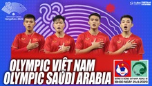 Nhận định bóng đá Olympic Việt Nam vs Saudi Arabia (18h30 hôm nay 24/9), bóng đá nam ASIAD 2023  