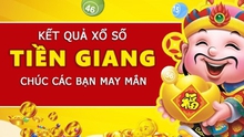 XSTG 24/9, Kết quả xổ số Tiền Giang hôm nay 24/9/2023, XSTG ngày 24 tháng 9