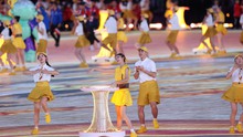 TRỰC TIẾP lễ khai mạc ASIAD 2023
