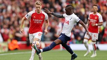TRỰC TIẾP bóng đá Arsenal vs Tottenham (1-1): Son Heung Min gỡ hòa
