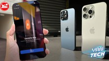 iPhone 15 về tay, “phá seal” xong nhớ làm luôn 3 cài đặt tăng độ mượt khi dùng
