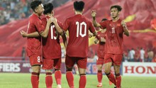 Danh sách đầy đủ 16 đội giành vé vào vòng 1/8 bóng đá Nam ASIAD 2023