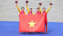 Cô gái Thái Bình tiết lộ ‘hợp đồng’ đặc biệt sau khi mở hàng huy chương cho đoàn Việt Nam ở ASIAD 2023