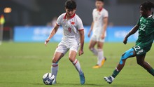 TRỰC TIẾP bóng đá Olympic Việt Nam vs Saudi Arabia (0-1): Alyami mở tỉ số (Hiệp 2)