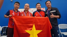 Đoàn thể thao Việt Nam giành HCB đầu tiên tại ASIAD 2023