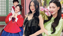 Hòa Minzy một mình nuôi con tất bật, nhan sắc vẫn lên hương vùn vụt