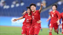 Cơ hội tứ kết bóng đá ASIAD 2023 đã rộng mở đối với tuyển Việt Nam