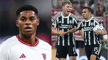 Tin nóng MU 25/9: Rashford nguy cơ nghỉ thi đấu, Reguilon có thể được mua đứt