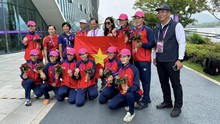 HLV Lê Văn Quang đội rowing: ‘Khả năng có huy chương bạc nhưng sức gió cản trở’