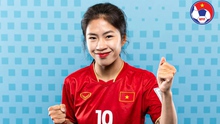Đội hình xuất phát nữ Việt Nam vs nữ Bangladesh: Thanh Nhã đá chính trong ngày sinh nhật
