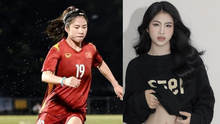 Hot girl Thanh Nhã sinh nhật tuổi 22 đẹp trong sáng, hút hồn, là tương lai bóng đá nữ Việt Nam