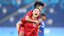 TRỰC TIẾP bóng đá nữ Việt Nam vs Bangladesh (6-1): Bích Thùy cú đúp