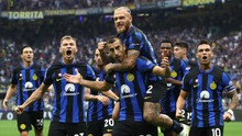 Nhận định trước trận Inter vs Sassuolo: Đối thủ lớn nhất của Inter chỉ là Inter